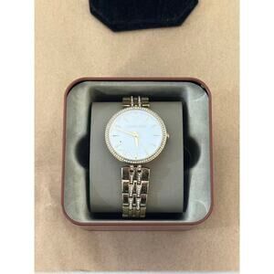 Michael Kors MK7167 Anabeth Quartz White Women's Watch